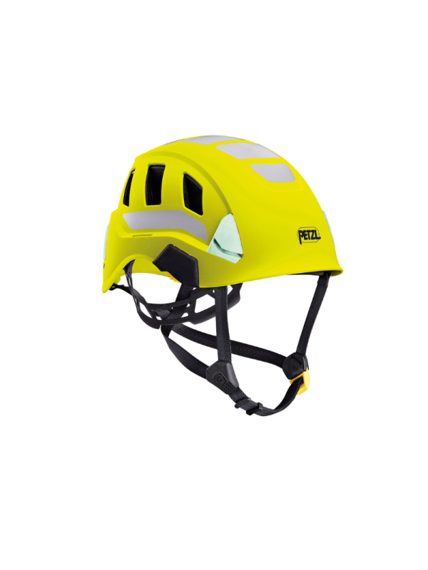 1 PETZL - STRATO VENT HIVIZ