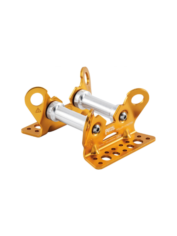 1 PETZL - ROLLER COASTER