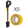 PETZL - TOOLINK S and TOOLTAPE