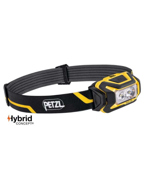 1 PETZL - ARIA 2R