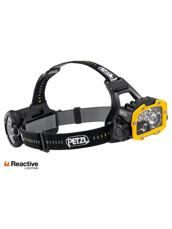 1 PETZL - DUO RL