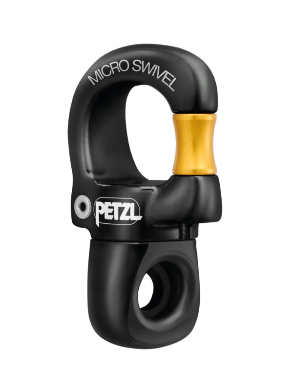 1 PETZL - MICRO SWIVEL