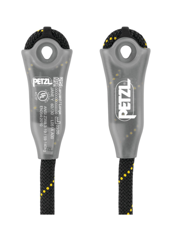PETZL - JANE Y PROGRESS