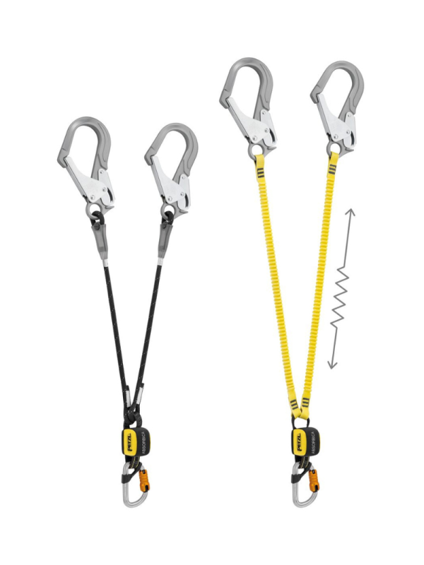 PETZL - ABSORBICA Y MGO INTER VERSION
