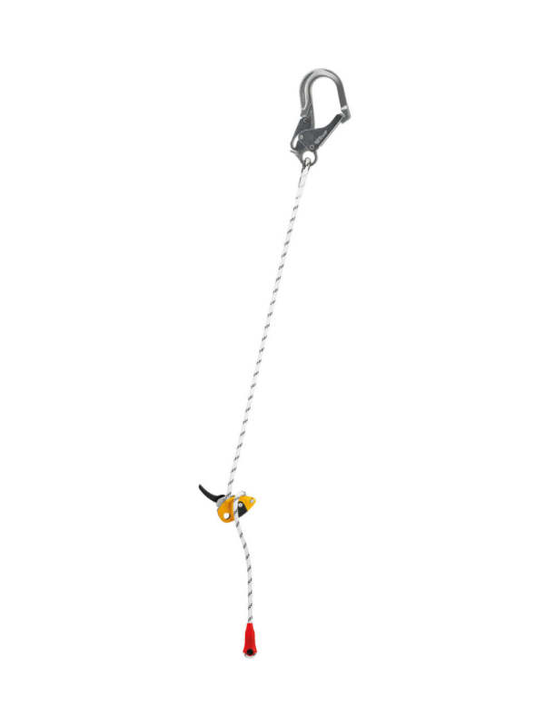 1 PETZL - GRILLON MGO
