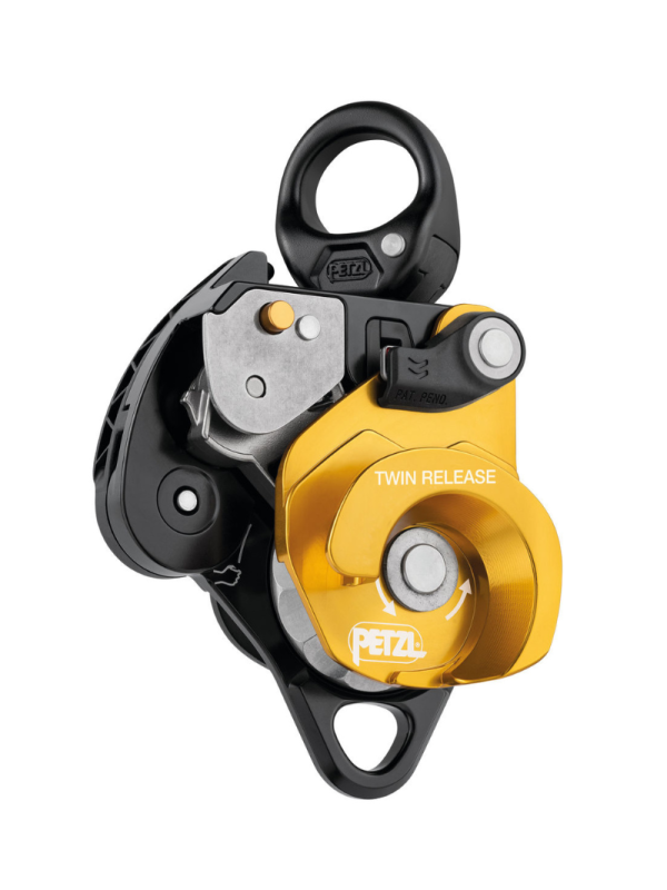 PETZL - TWIN RELEASE