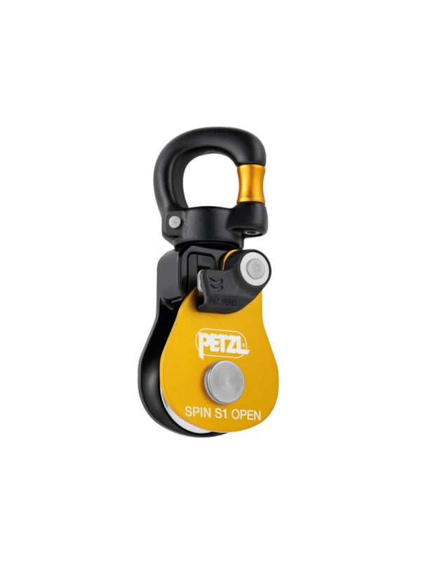 PETZL - SPIN S1 OPEN