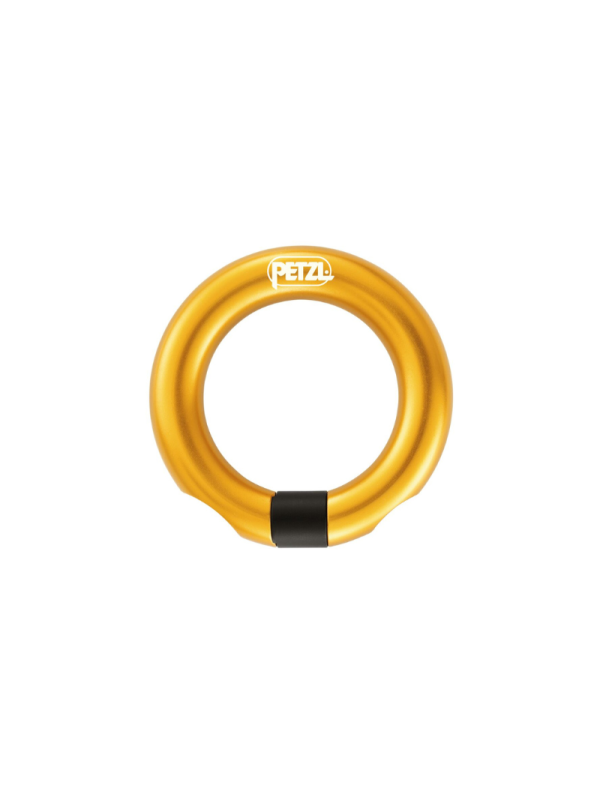 1 PETZL - RING OPEN