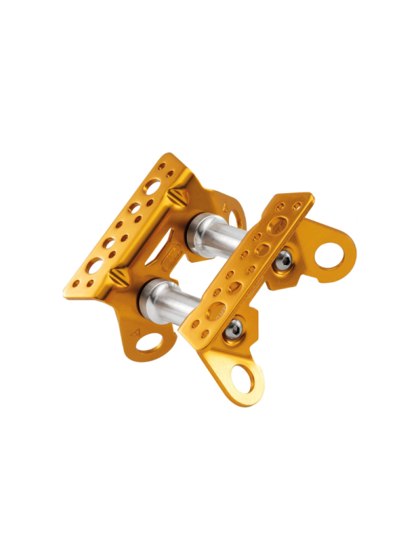 2 PETZL - ROLLER COASTER