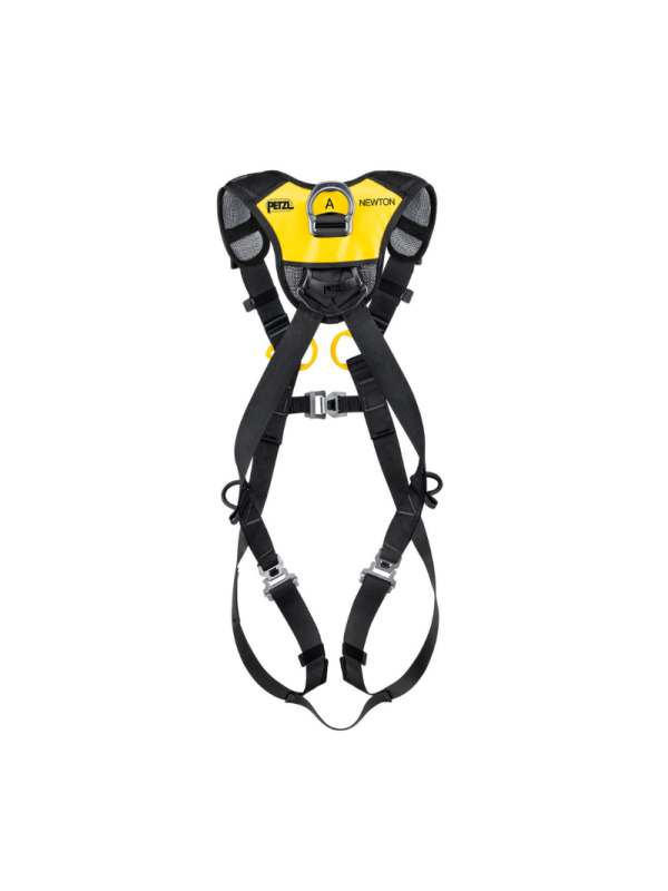 2 PETZL - NEWTON FAST EUROPE VERSION
