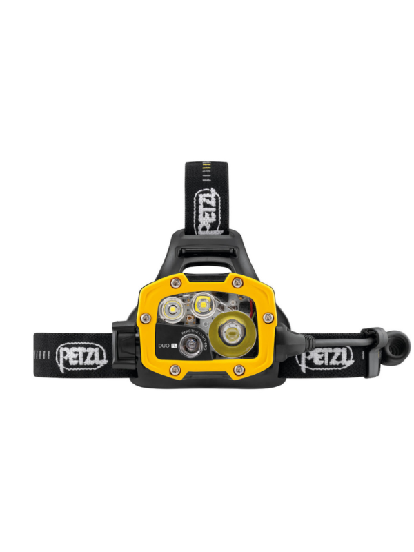 2 PETZL - DUO RL