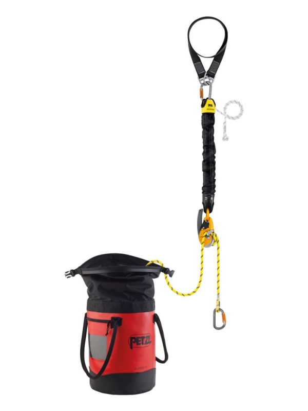 2 PETZL - JAG RESCUE KIT
