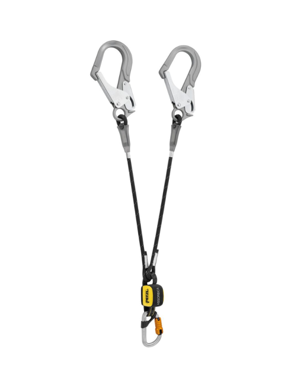 PETZL - ABSORBICA Y MGO INTER VERSION