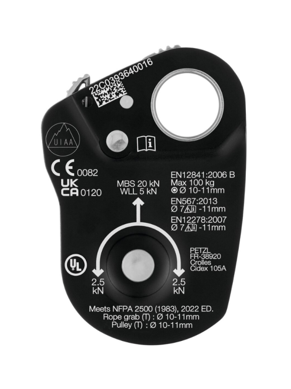 PETZL - MINI TRAXION