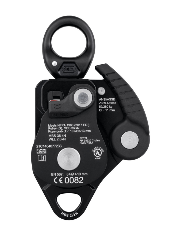 PETZL - TWIN RELEASE