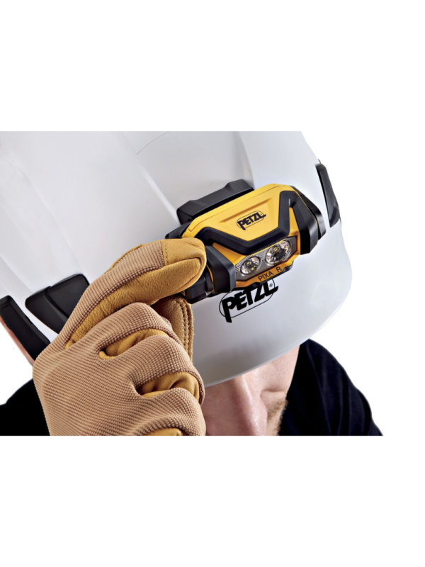 3 PETZL - PIXA R