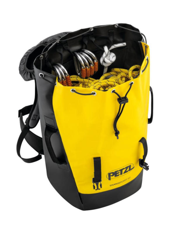 PETZL - TRANSPORT 60 L