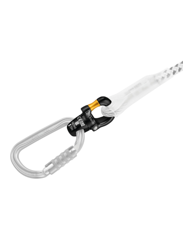 3 PETZL - MICRO SWIVEL
