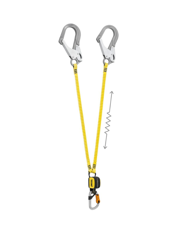 PETZL - ABSORBICA Y MGO INTER VERSION