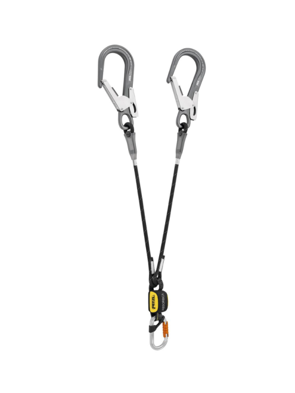 PETZL - ABSORBICA Y MGO EUROPE VERSION