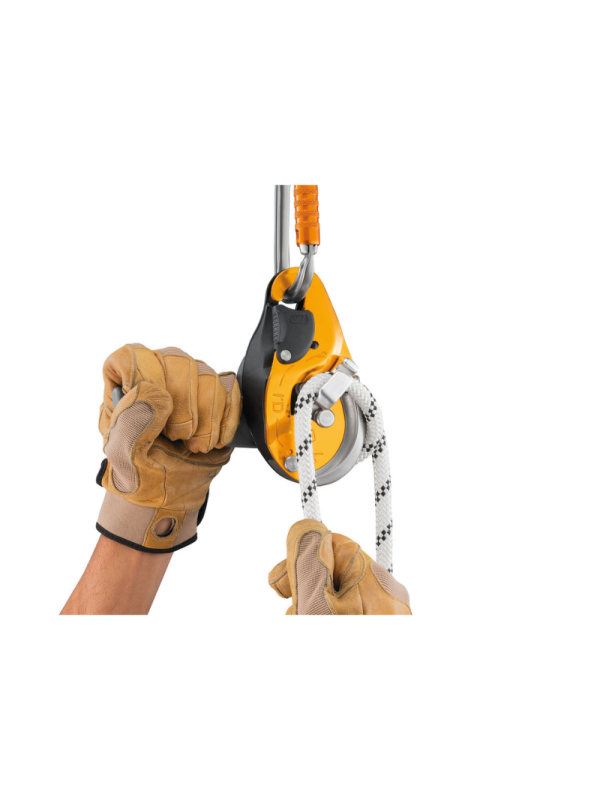 PETZL - I’D EVAC