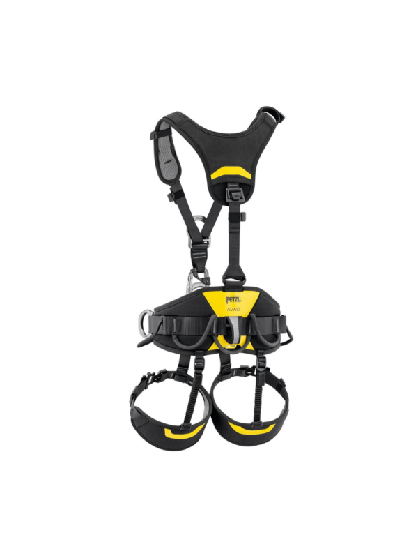 4 PETZL - AVAO SIT