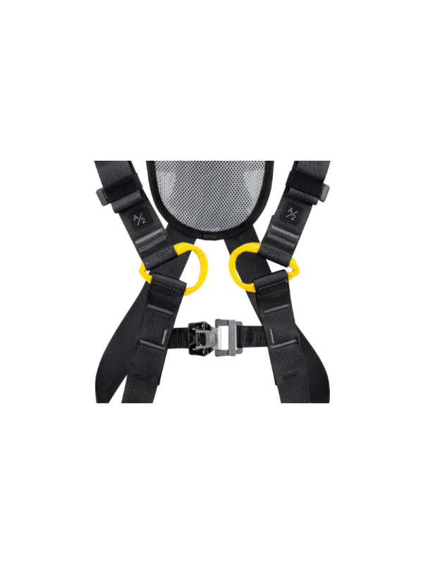 4 PETZL - NEWTON FAST EUROPE VERSION