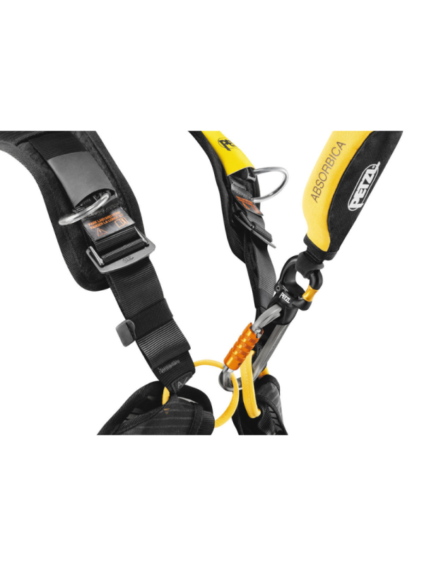 4 PETZL - MICRO SWIVEL