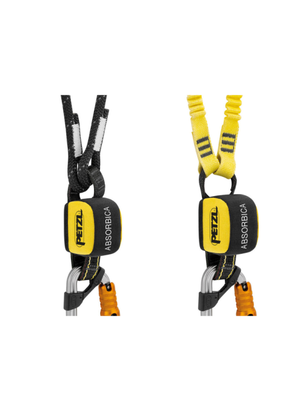 PETZL - ABSORBICA Y MGO INTER VERSION