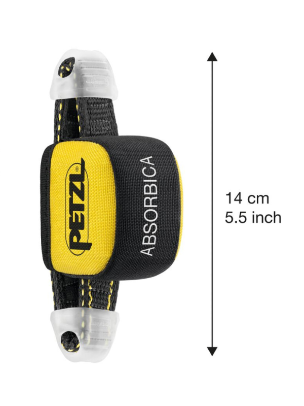 4 PETZL - ABSORBICA