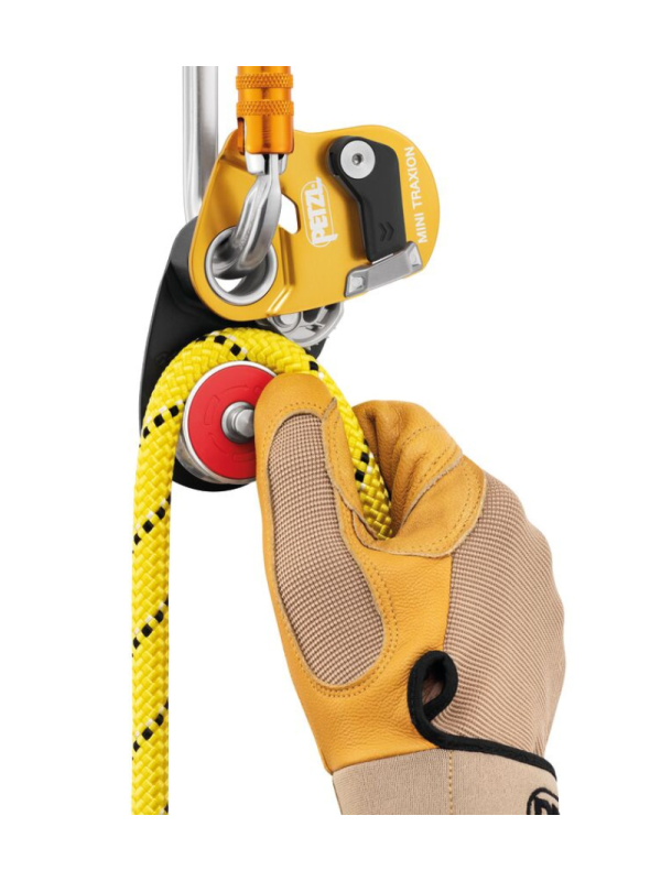PETZL - MINI TRAXION