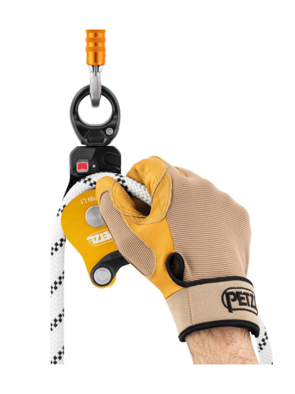 4 PETZL - SPIN L1