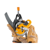 PETZL - I’D EVAC