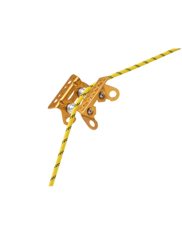 4 PETZL - ROLLER COASTER