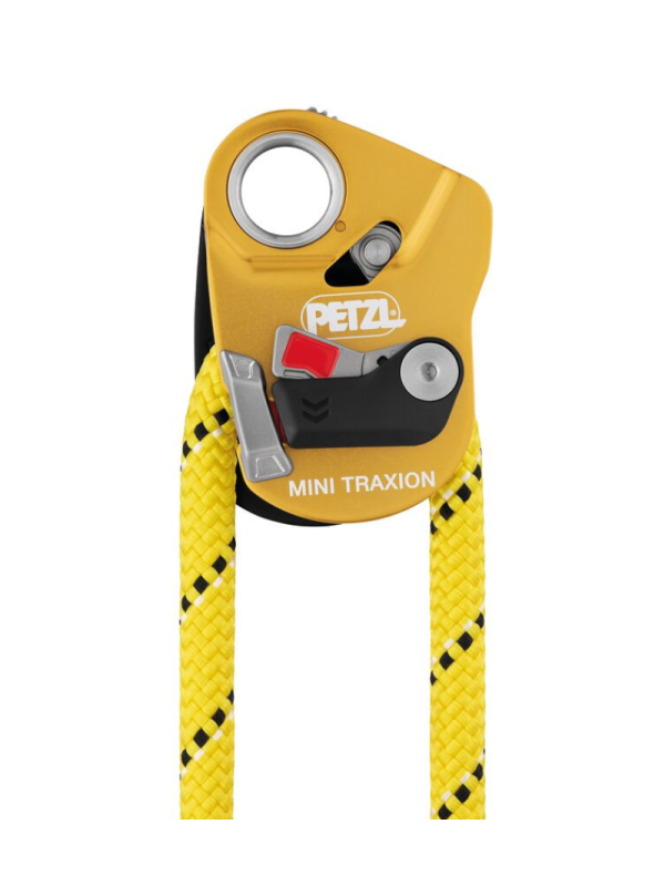 PETZL - MINI TRAXION