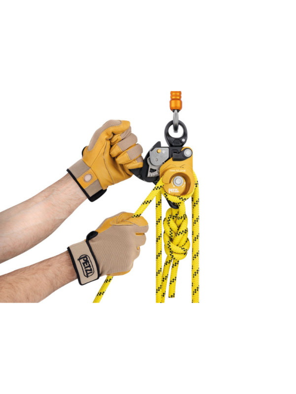 PETZL - TWIN RELEASE