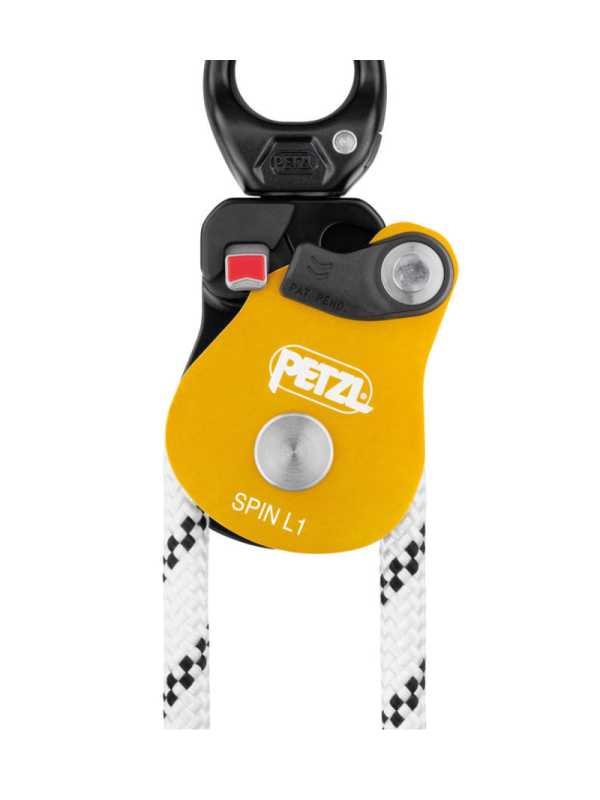 5 PETZL - SPIN L1