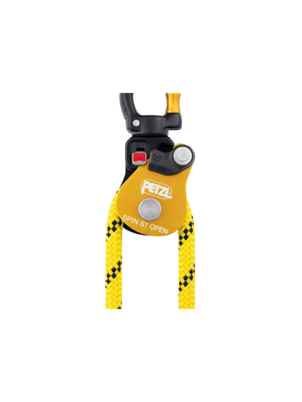 PETZL - SPIN S1 OPEN