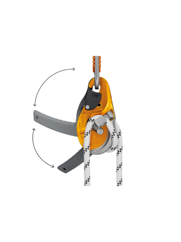 PETZL - I’D EVAC