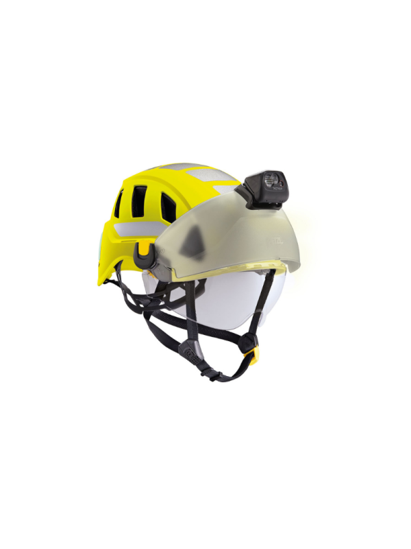 5 PETZL - STRATO VENT HIVIZ