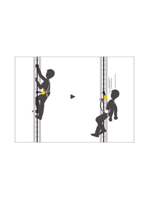 PETZL - VOLT WIND Europe Version