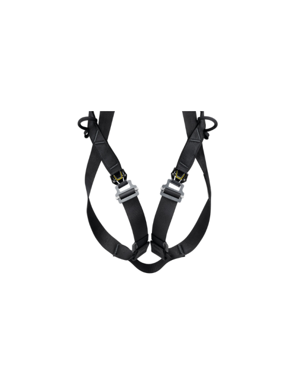 5 PETZL - NEWTON FAST EUROPE VERSION