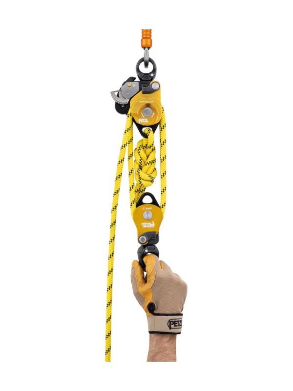 PETZL - TWIN RELEASE