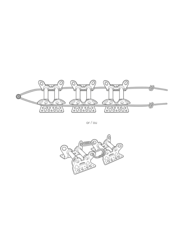 6 PETZL - ROLLER COASTER