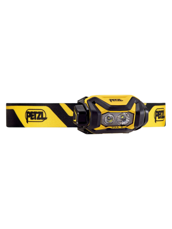 6 PETZL - PIXA R