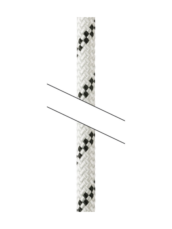 PETZL - AXIS 11 MM SEMI STATIC