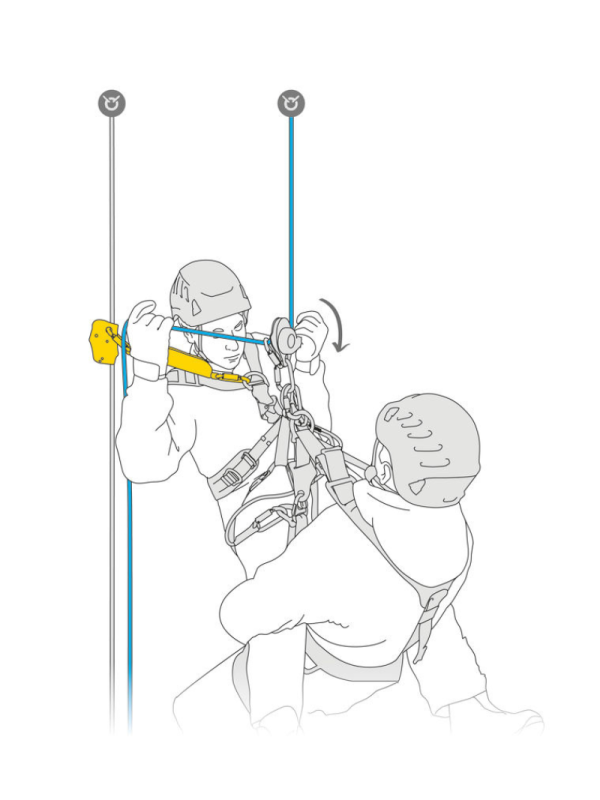 PETZL - ASAP'SORBER AXESS